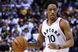 NBA: Raptors hang 129 on Houston, snap Rockets' win streak