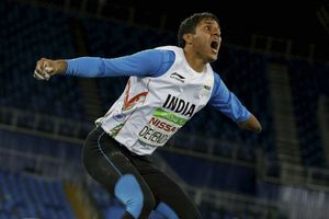 If fit, I'll play in next Paralympics and win gold: Jhajharia