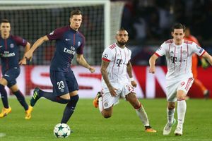 Draxler rules out leaving PSG for Bayern in January