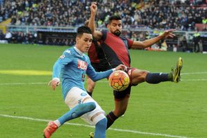 Napoli star Dries Mertens claims he was a Blaugrana target