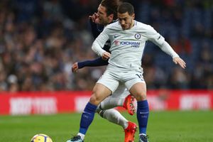 'Why not?' - Hazard believes Chelsea can catch City