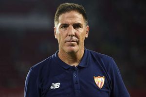 Sevilla boss Berizzo diagnosed with prostate cancer