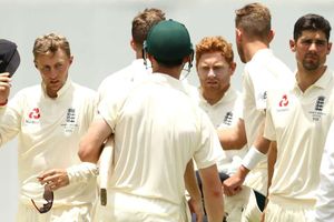 A mountain has been made out of a molehill – Root dismisses Bairstow allegations after England loss