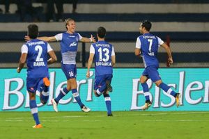 ISL: Erik Paartalu scores brace in Bengaluru FC's 4-1 win over Delhi Dynamos