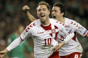 Eriksen wants Spurs to forget the Arsenal defeat
