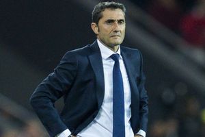 Valverde: We took a step forward despite draw