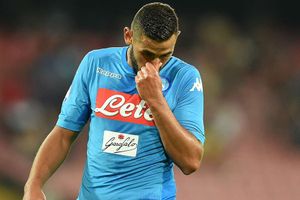 Ghoulam knee ligament tear confirmed by Napoli