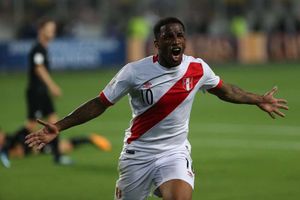 Peru 2 New Zealand 0 (2-0 agg): South Americans qualify for World Cup after 36-year wait