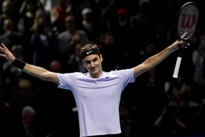 International newsmakers 2017: Tennis - Roger Federer