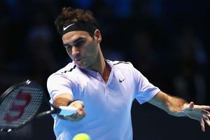 ATP Finals: Roger Federer maintains perfect run as Marin Cilic coughs up another lead