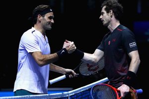 Federer tells Murray not to rush comeback