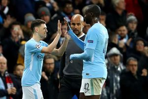 Toure hails Foden as the 'future' of Manchester City