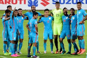 We can’t take the foot off the pedal: Chhetri