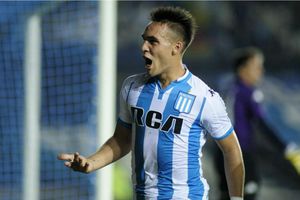 Dortmund keen to sign Lautaro Martinez in January