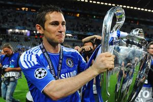 Lampard excited by English clubs in Champions League