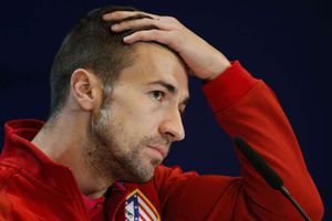Gabi eager to avoid Europa League