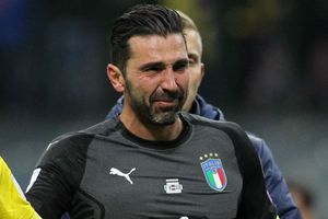 I could never desert a possible call – Buffon open to Italy return
