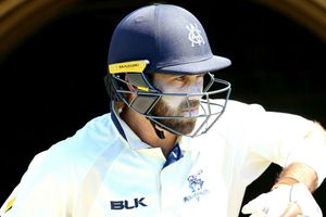 Maxwell scores 278 in Ashes reminder