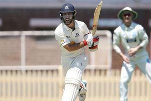 Maxwell puts pressure on Marsh and selectors with blazing century