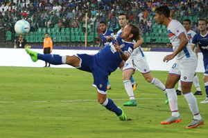 Goa register first win in Indian Super League