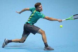 Goffin: Belgium have nothing to lose in Davis Cup final