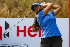 Gaurika eyes Order of Merit as final leg tees off