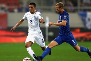 Greece 0 Croatia 0 (1-4 agg): Modric, Rakitic et al book ticket to Russia