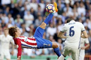 Atletico report Barcelona for illegal Griezmann approach