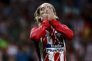 Griezmann needs support of Atletico and fans: Simeone