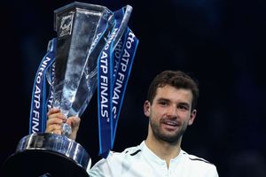 Dimitrov braced for Australian Open expectations