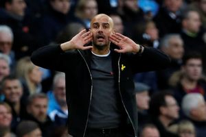 The Pep talk is on winning titles and more at City