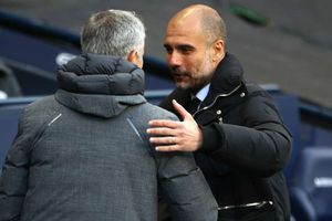 Guardiola more 'logical' for Man United than Mourinho – Cantona