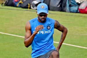 Hardik Pandya rested for the Test series against Sri Lanka
