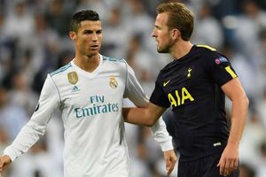 Ronaldo, Kane in mouth-watering clash - Champions League in numbers