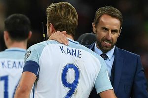 Harry Kane hails Southgate's attacking philosophy