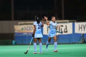 Women's Asia Cup hockey: India face a final hurdle in higher-ranked China