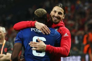 Pogba, Ibrahimovic in a good position, claims Mourinho