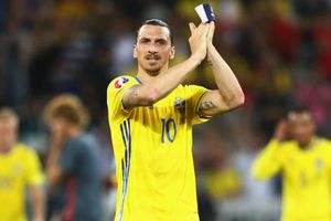 My retirement lowered level and expectations of Sweden: Ibrahimovic