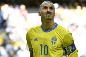 Unbelievable we're talking about Ibrahimovic - Sweden boss wants focus on World Cup heroes