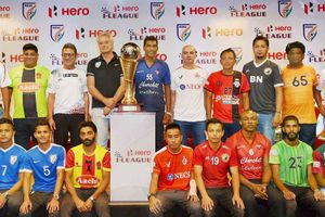 Coaches, players grace glittering launch ceremony