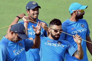 Preview: Ist Test: India eye a dominant show