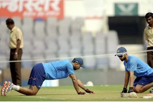 Preview, 2nd Test: Green strip a possibility for India, SL in Nagpur