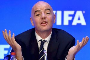 Infantino praises India for successfully hosting the U-17 World Cup