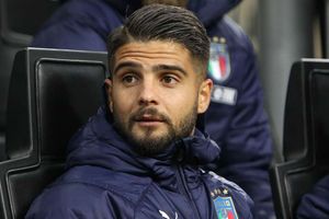 Insigne: I had to accept Ventura's team selection for Sweden nightmare