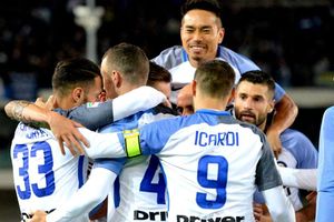 Inter Milan great Zanetti doubts club's Scudetto credentials