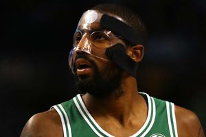 NBA: Kyrie Irving leads Celtics to 16th straight win