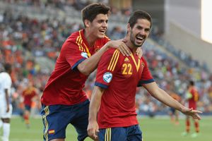 I would take Isco to Chelsea: Alvaro Morata