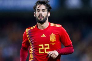 Isco one of world's best: Lopetegui