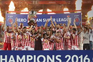 Manchester United connect: Teddy vs Rene in ISL opener between ATK and Kerala Blasters