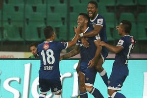 Chennai go on top of ISL table after win over NorthEast